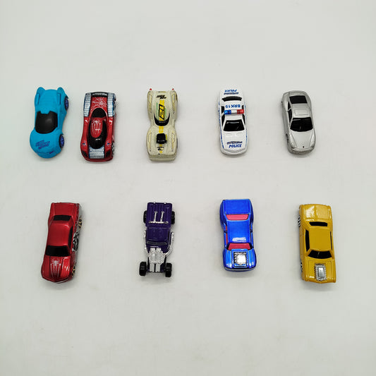 Bundle Maisto 9x🚗💥 Fahrzeuge Set, gebraucht, ab 3 4 5 Jahre | ✅ geprüft