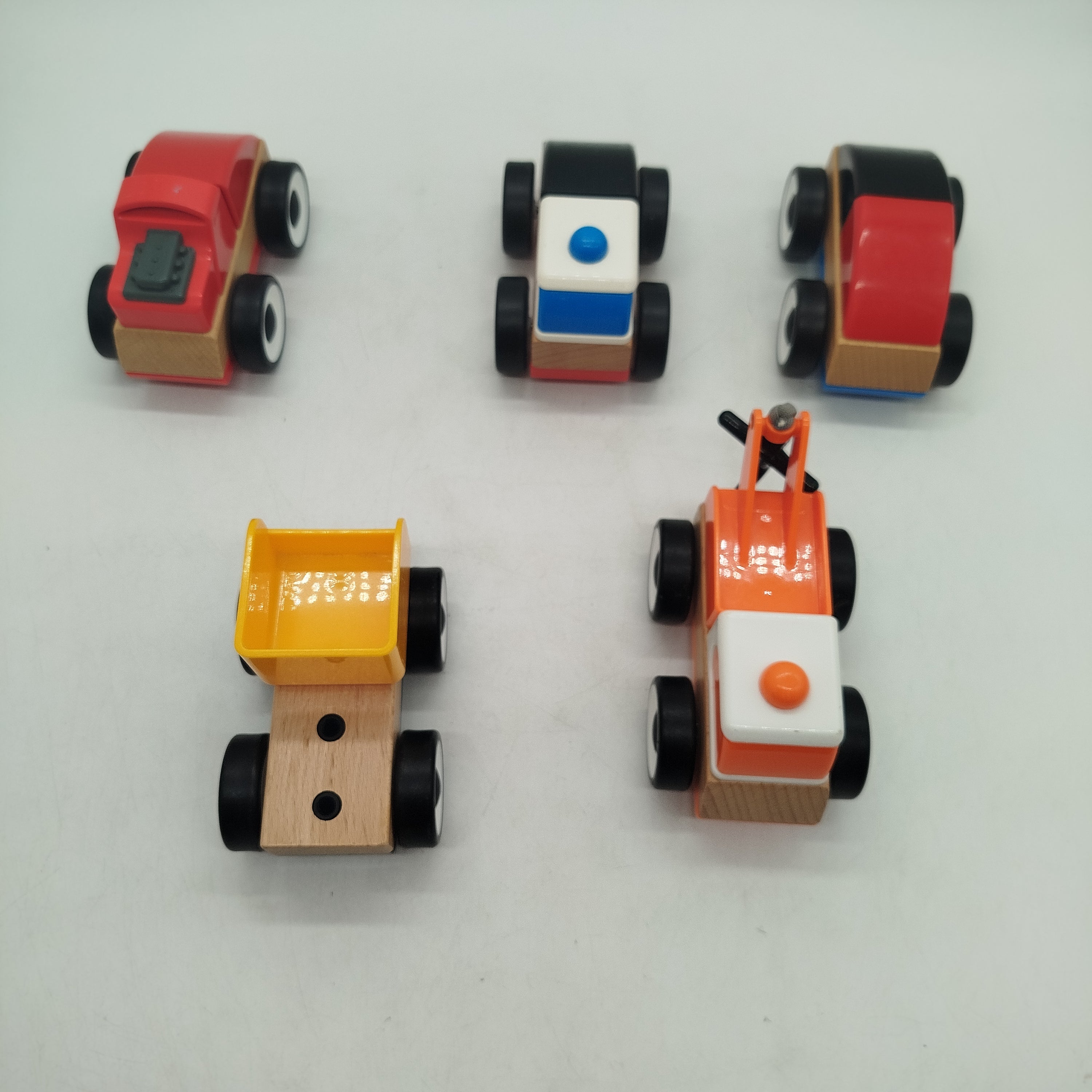 IKEA Bundle LILLABO Set von 5 Polizei gebraucht, ab 1 2 3 Jahre | ✅ geprüft