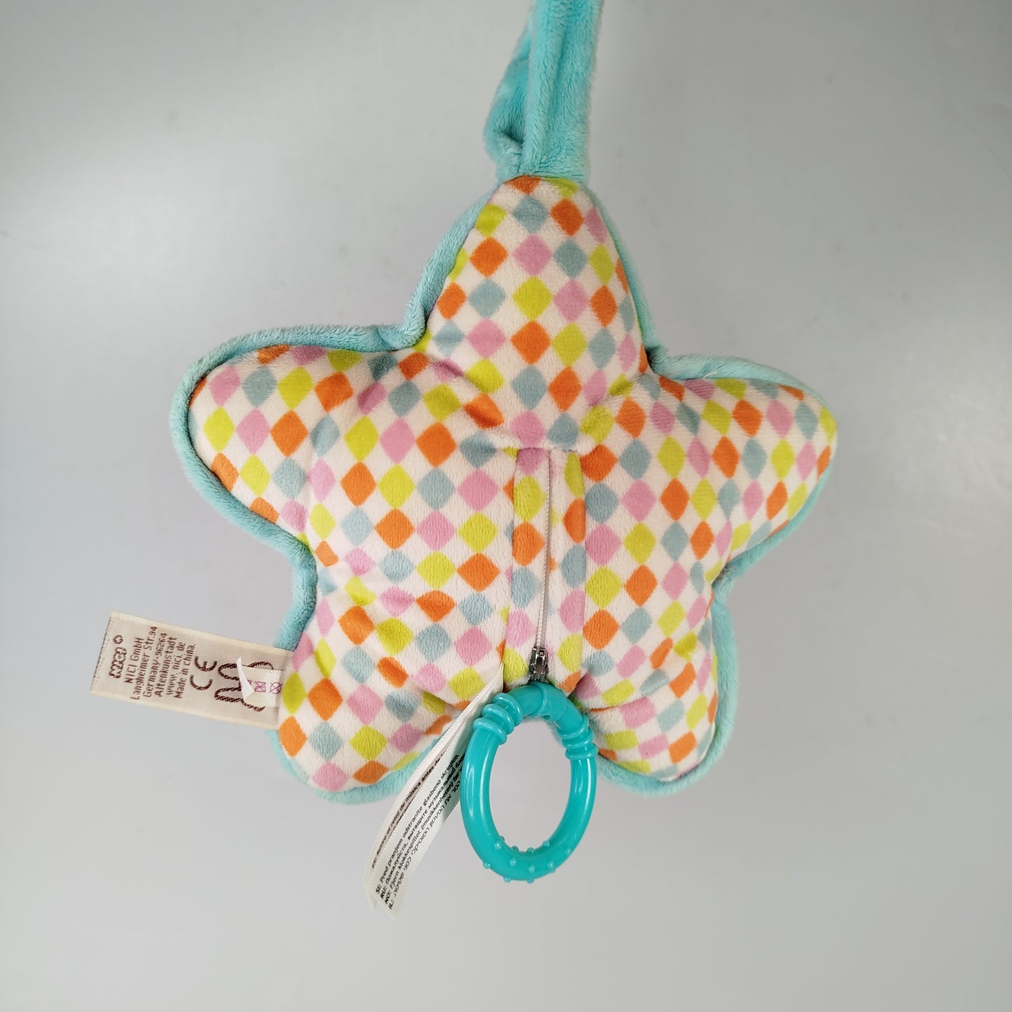 Verschiedene Marken Baby-Spielbogen & Musik-Spieluhren (Wolke & Stern)