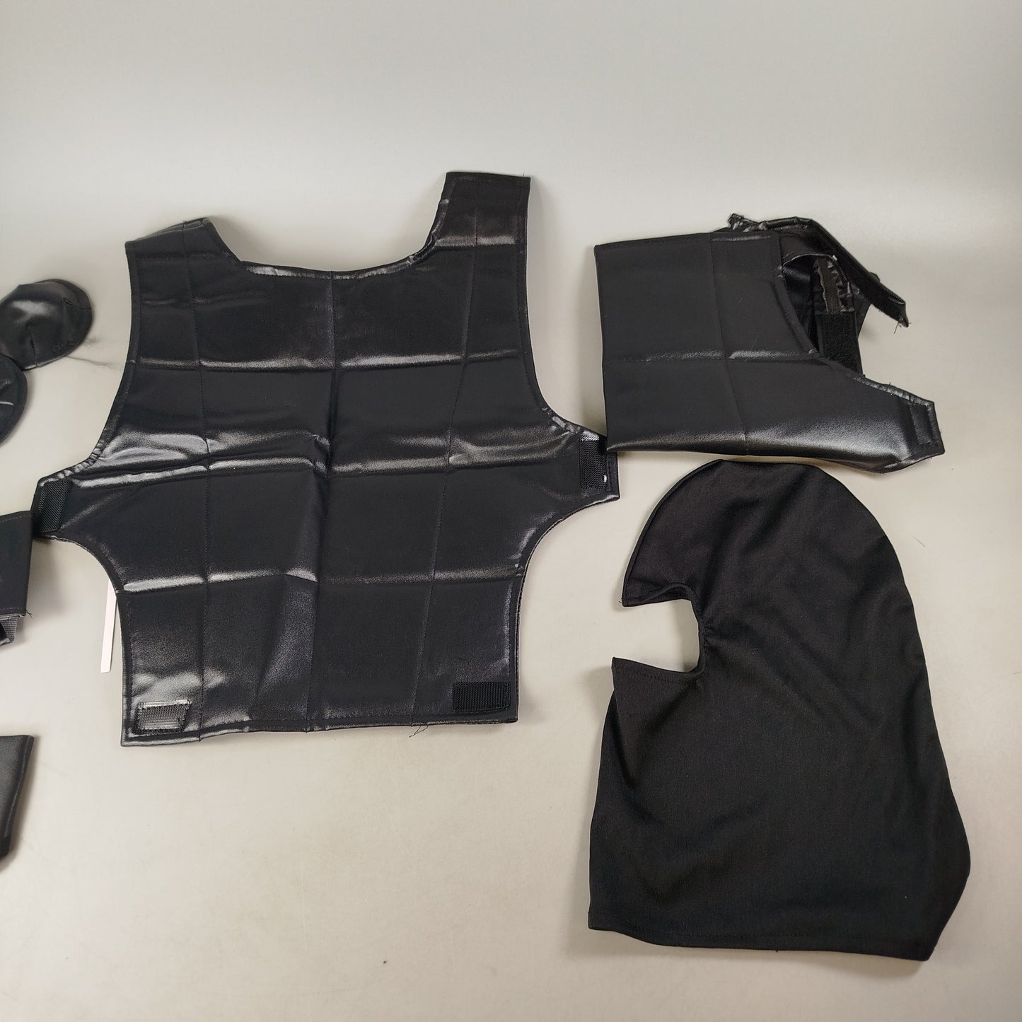 SWAT Kinder Rollenspielkostüm ab 6 Jahre