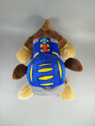 Paw Patrol Plüschfigur Chase – Neuwertig