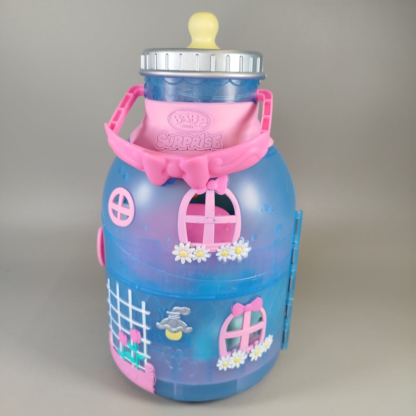 Baby Born Überraschungsflasche Minihaus Spielset