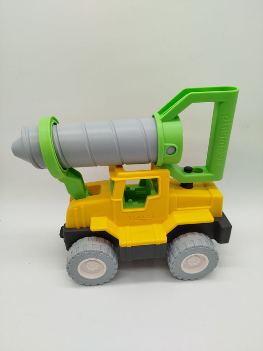 Playmobil Maxx 3 Konstruktionsfahrzeug LKW, wie neu