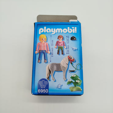 Playmobil Playmobil Country – Reitunterricht (6950)