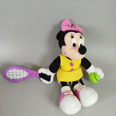 Disney Stoffiere-Set - Mickey & Freunde - 6-teilig