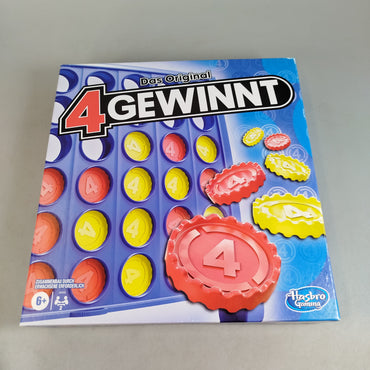 Hasbro Gaming 4 Gewinnt A5640 Brettspiel Neu