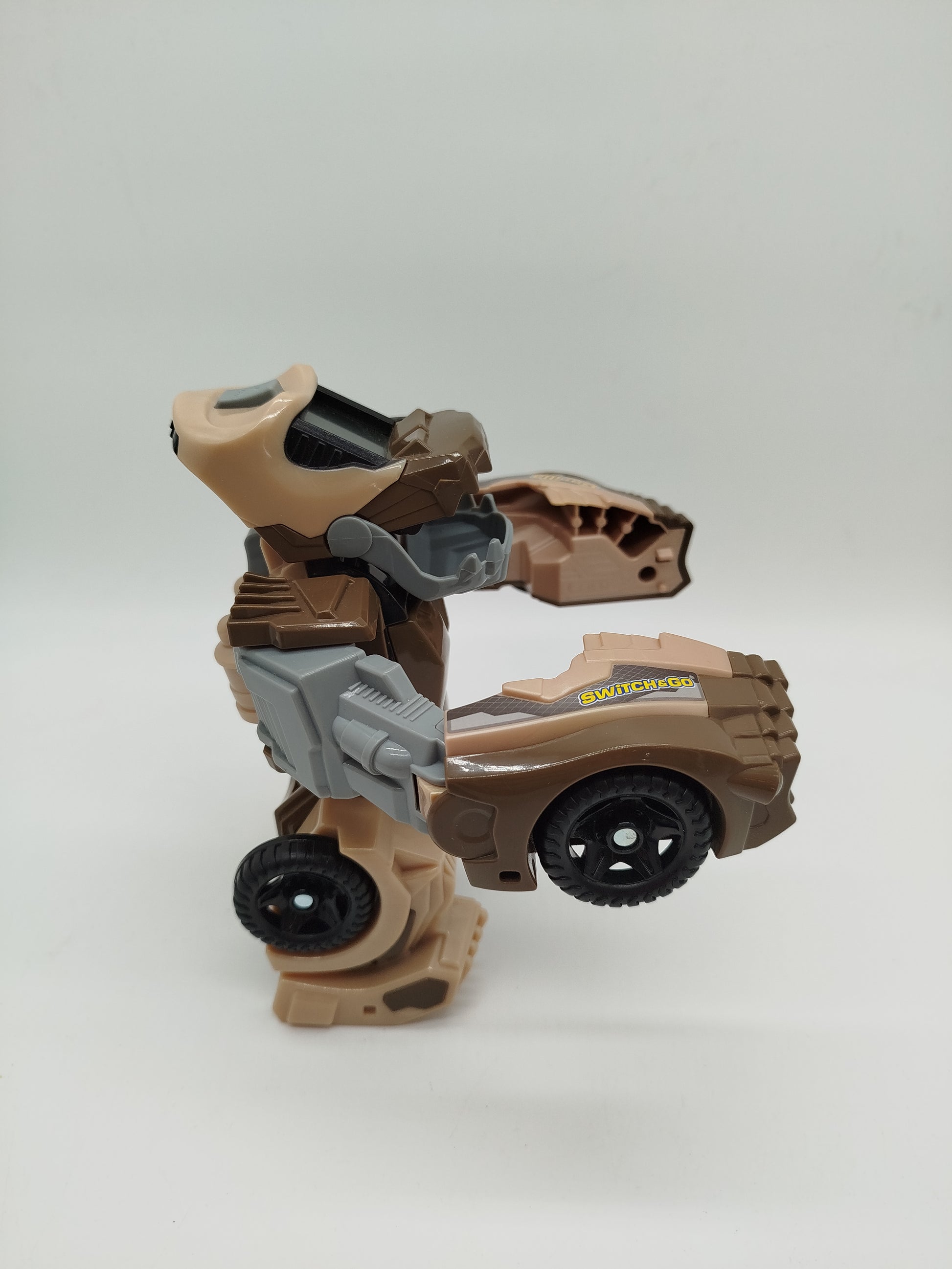VTech Transformer – Set von 3 Tierfahrzeugen