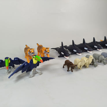 Verschiedene Marken Steffi Love Puppe & Tierfiguren-Set