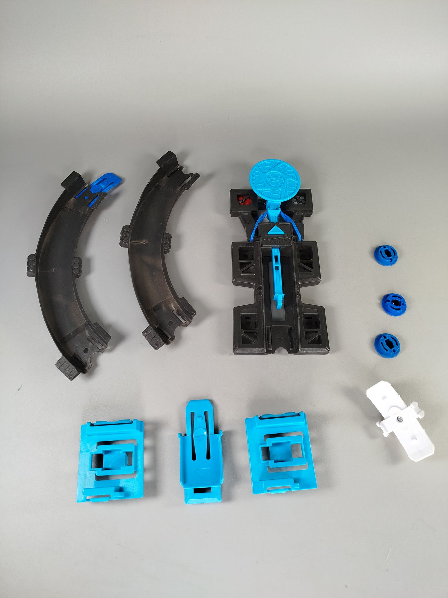 Hot Wheels Hot Wheels Stunt-Garage mit Fahrzeug-Set