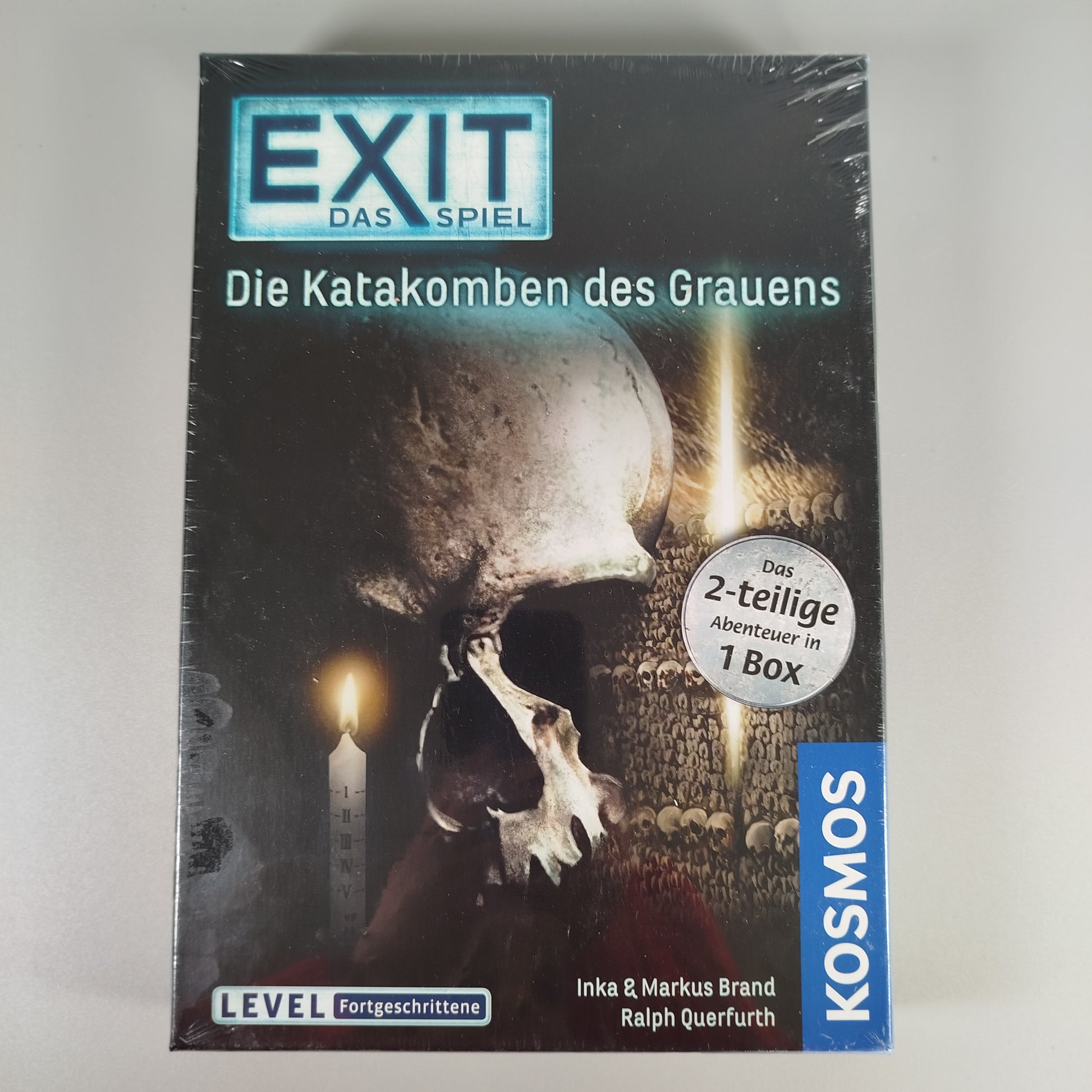 Kosmos Brettspiel - Die Katakomben des Grauens