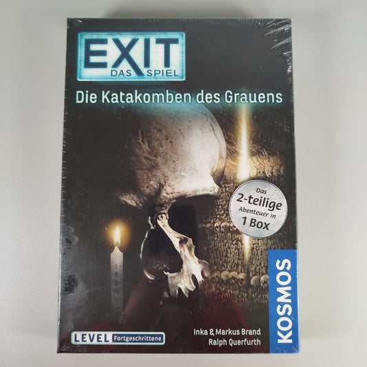 Kosmos Brettspiel - Die Katakomben des Grauens