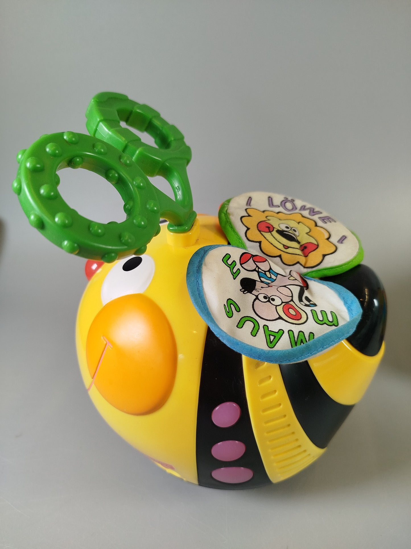 Interaktives Kleinkinder-Spielset – Lenkrad, Hubschrauber & mehr