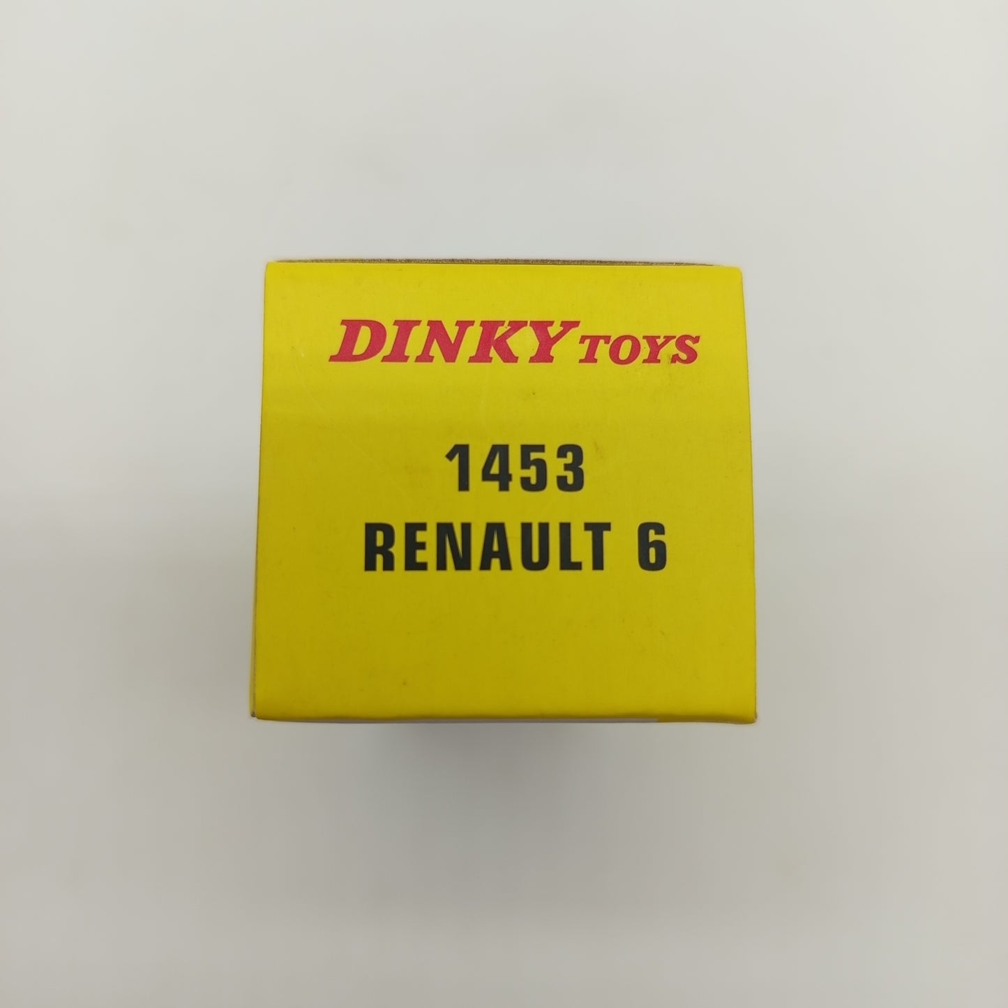 Dinky Toys Renault 6 Modellauto 1453, OVP, neu