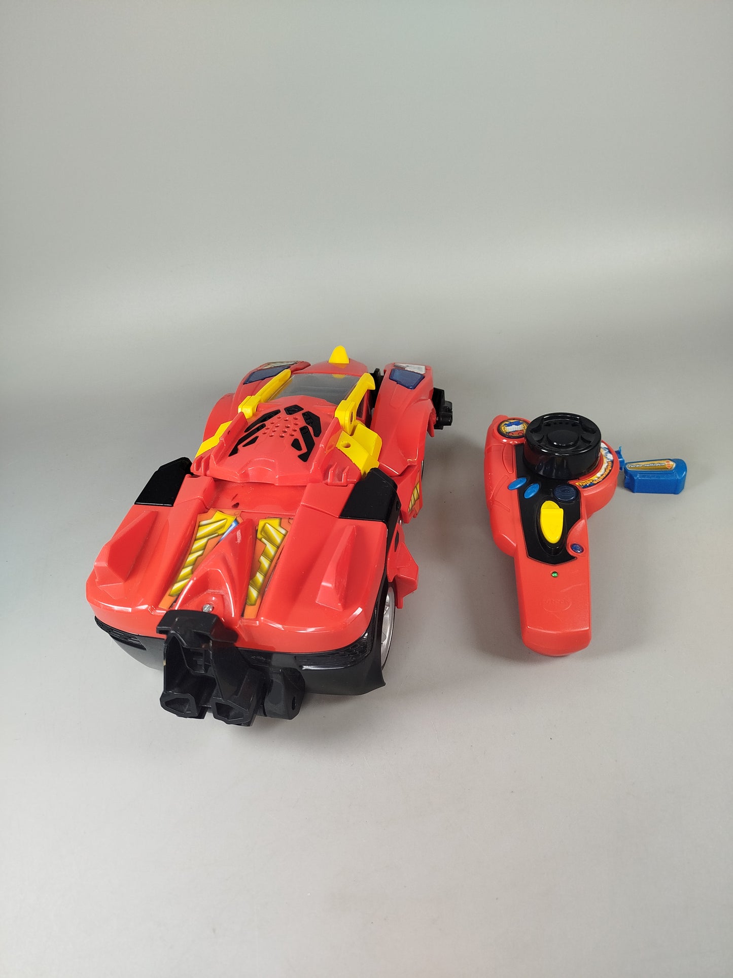 VTech Switch & Go Dinos Triceratops, ferngesteuertes Fahrzeug