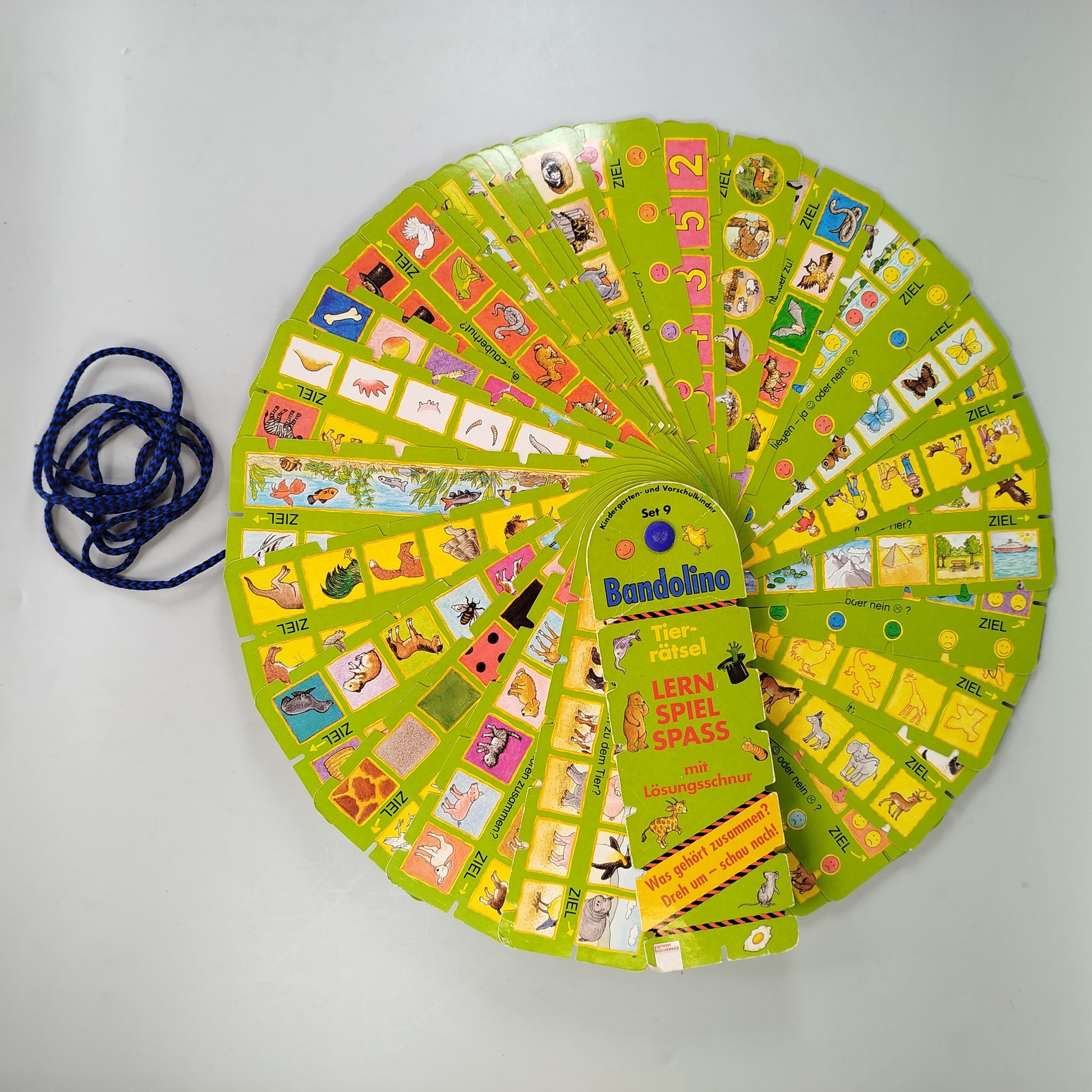 Abacusspiele, Ravensburger Spieleset "Strategie & Lernen" – Kartenspiele & Lernspiel