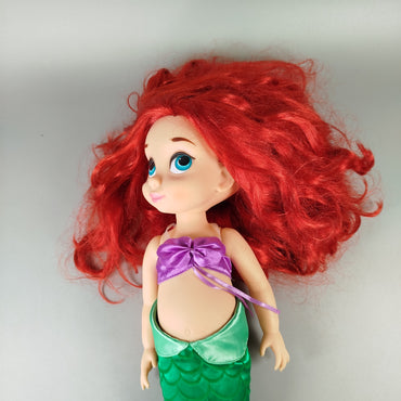 Disney Arielle Meerjungfrau Puppe 40 cm - gut gepflegt