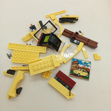 LEGO Fahrzeug 🚗💥, gebraucht, ab 6 7 8 Jahre | ✅ geprüft