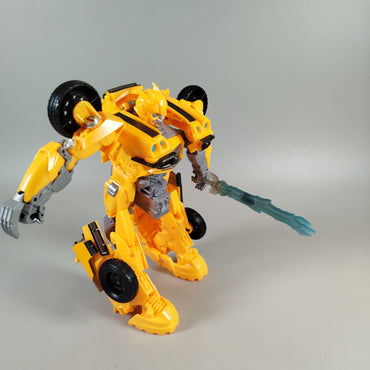 Transformers Bumblebee Actionfigur – 30 cm