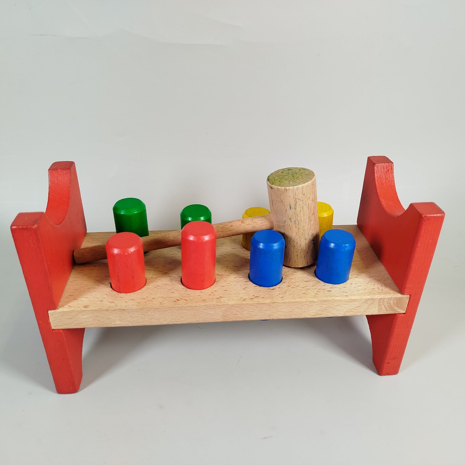 Holzspielzeug-Bundle – Lernspaß & Fahrzeuge