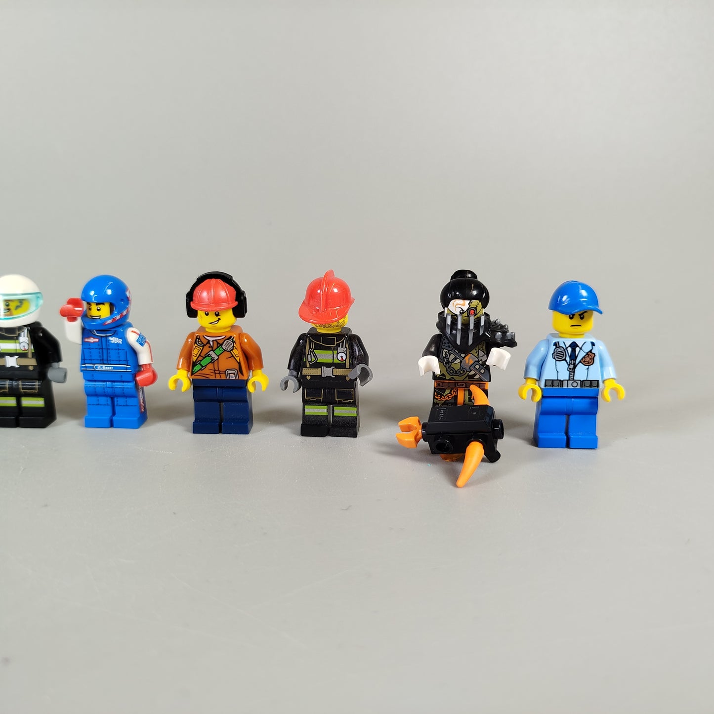 LEGO Minifiguren Set von 15, wie neu