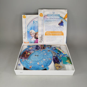 Ravensburger Tiptoi Die Eiskönigin Brettspiel