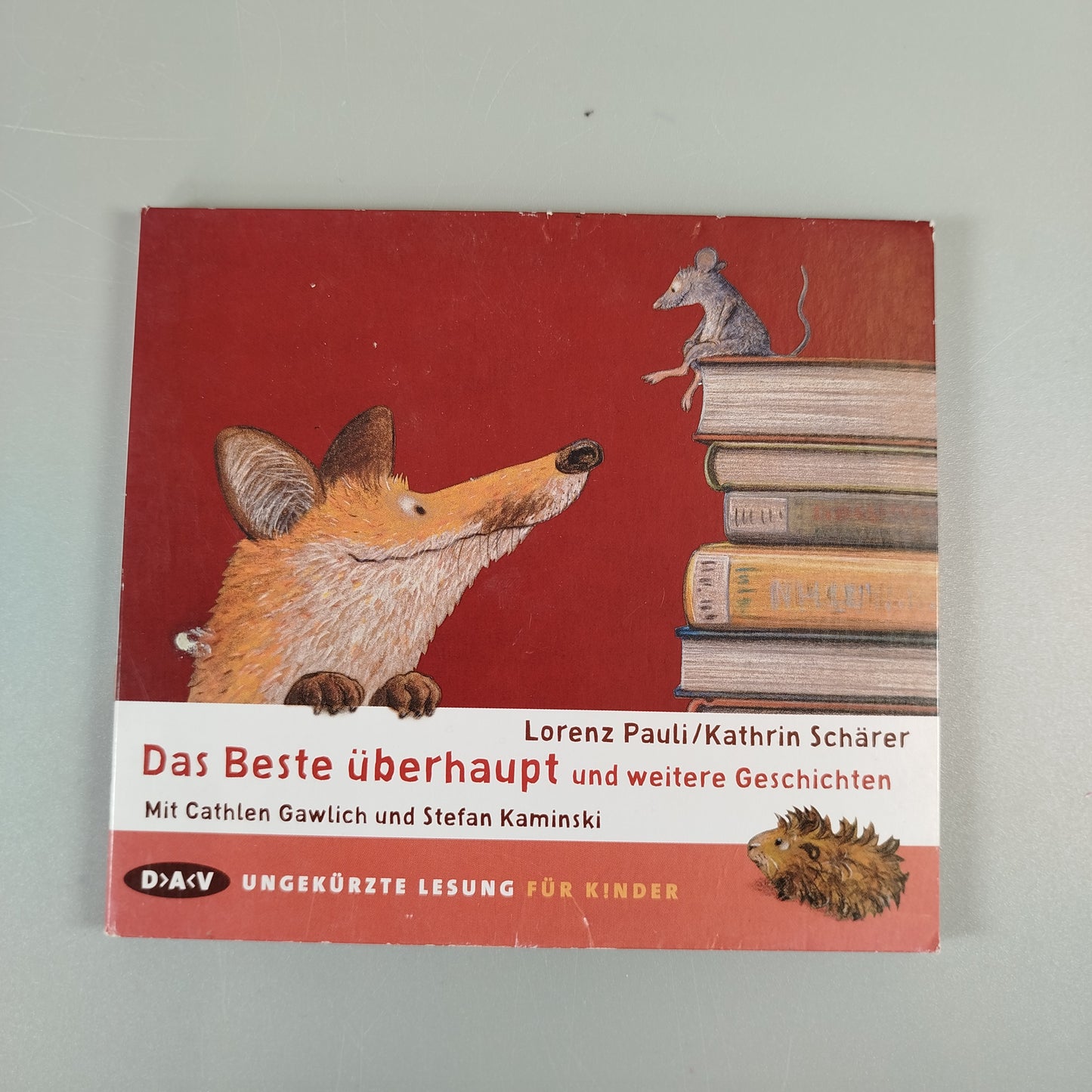 Kinder Hörspiel- & Musik-CD Set – 11er set