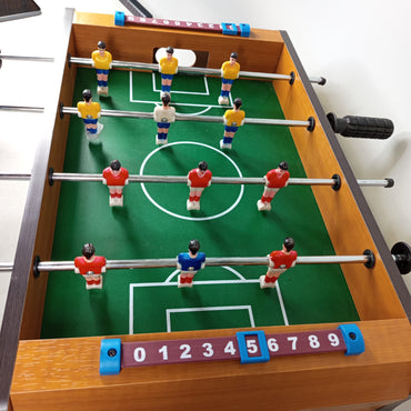 Ammann Tischfußballspiel, gebraucht, ab 3 4 5 Jahre | ✅ geprüft