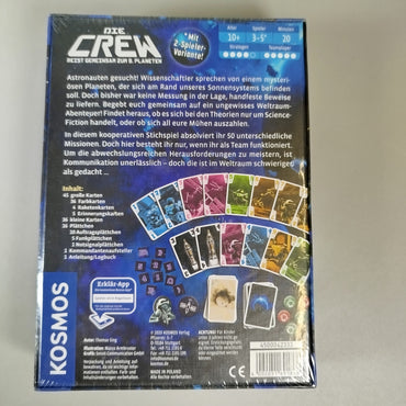 KOSMOS Kartenspiel – Die Crew