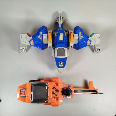 Vtech Switch & Go Dinos – Transformierbares Dino & Raumschiff Spielset