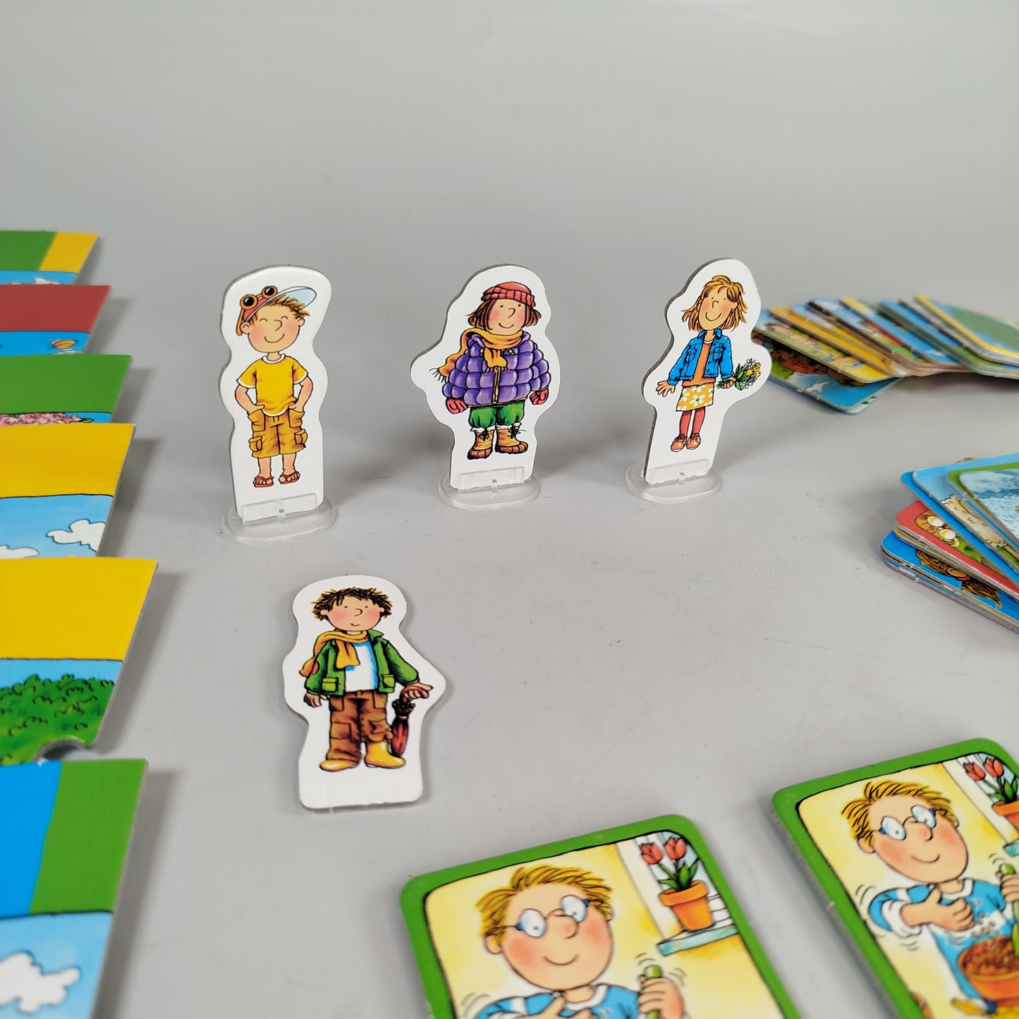 Ravensburger Kalenderspiel für Kinder