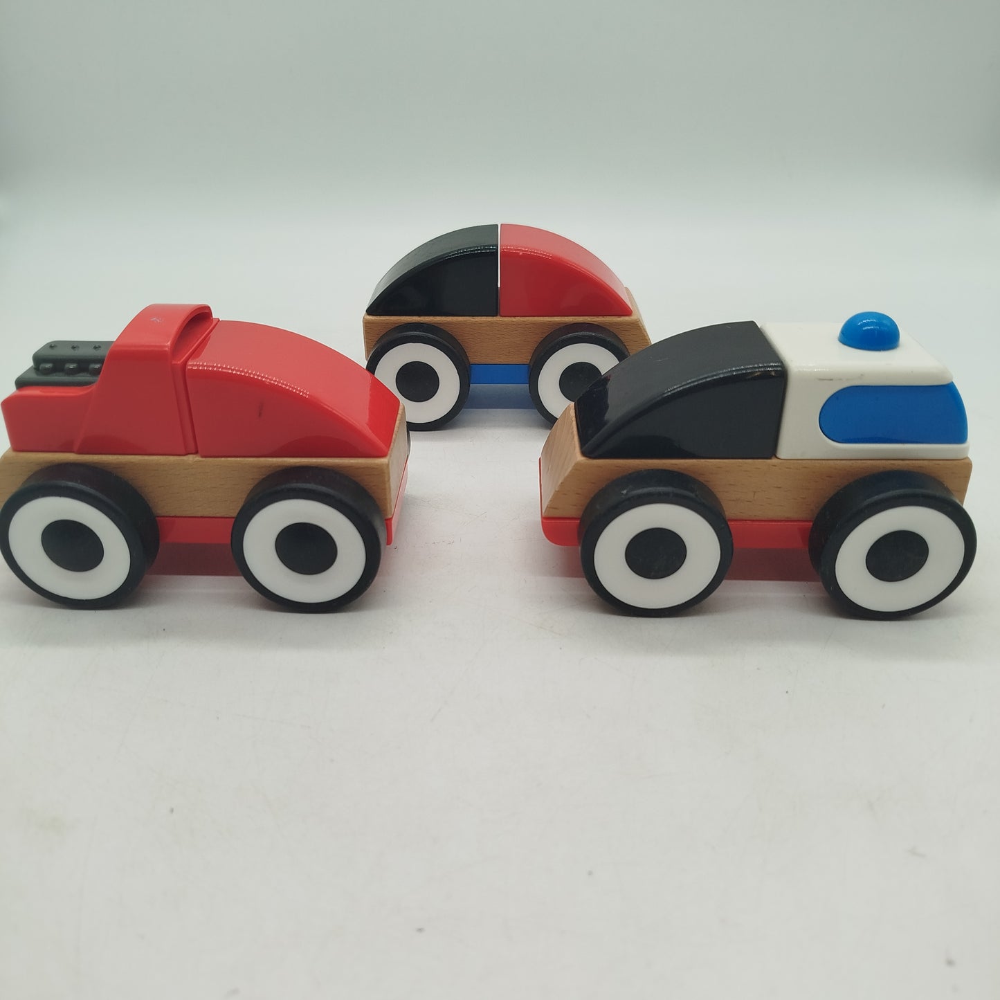 IKEA Bundle LILLABO Set von 5 Polizei gebraucht, ab 1 2 3 Jahre | ✅ geprüft