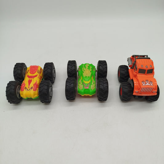 Bundle Monstertruck 3x Monstertrucks