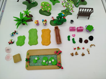 Playmobil Natur- und Fantasy-Spielset