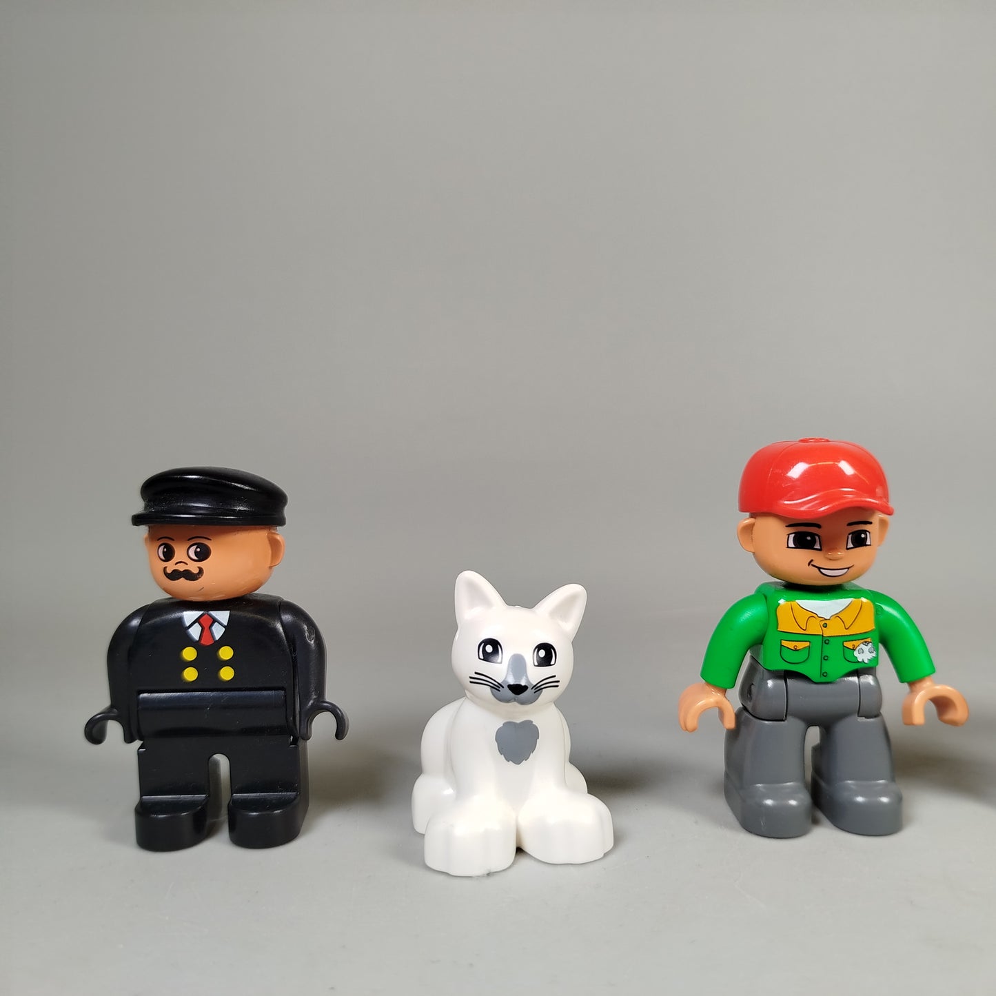 LEGO DUPLO Figuren & Tiere – Set von 7, gut erhalten
