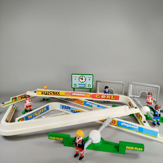 Playmobil Fußballstadion 4700 Set – ohne OVP