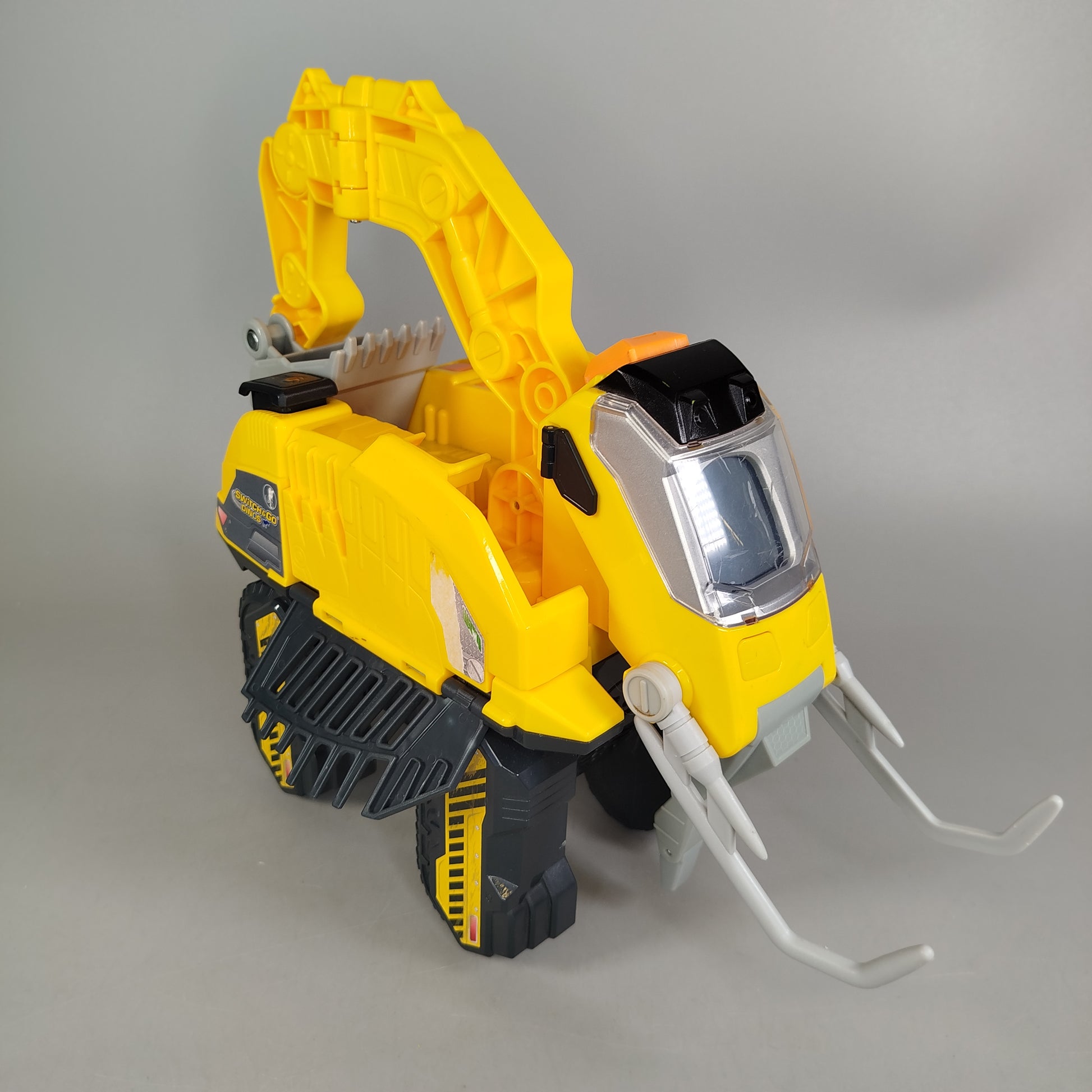 VTech Switch & Go Dinos Set von 5 Transformationsfiguren