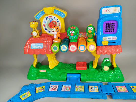 Vtech VTech Alphabetzug-Bahnhof