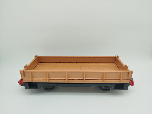 Vintage Playmobil Güterwaggon 4104 – Eisenbahn Zubehör, OVP