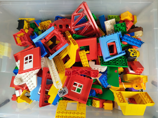 Duplo Konvolut ca. 5 kg