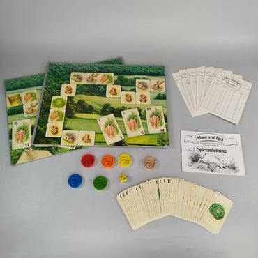Ravensburger Brettspiel – Hase und Igel, Spiel des Jahres 1979, gut