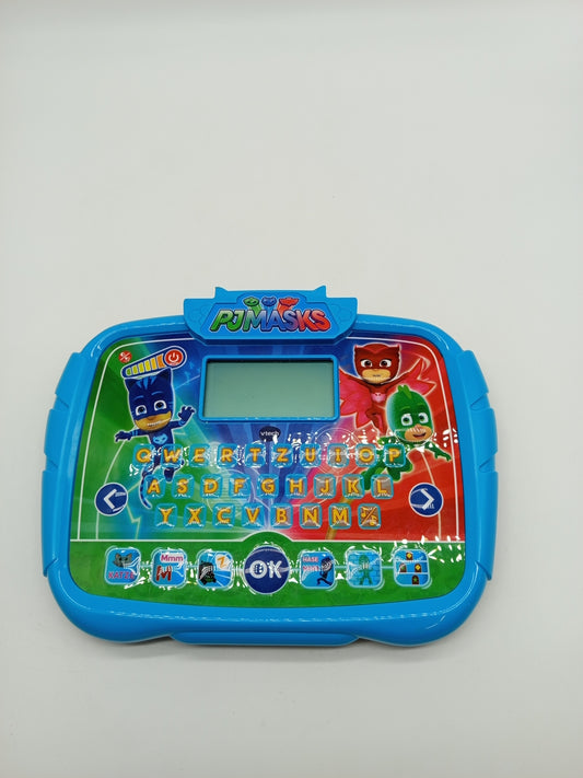 VTech PJ Masks Lerntablet – Lernspielzeug für Kinder ab 3 Jahren