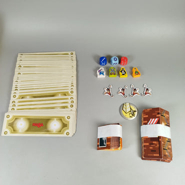 HABA Brettspiel - Rhino Hero: Super Battle, OVP