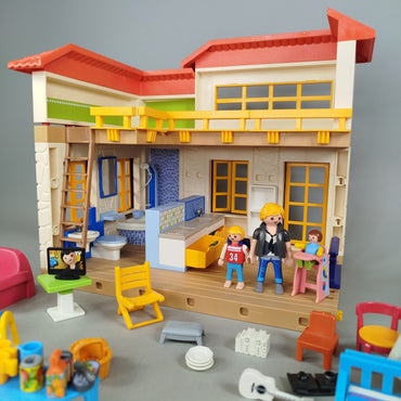 Playmobil Ferientraumhaus 4857 Haus