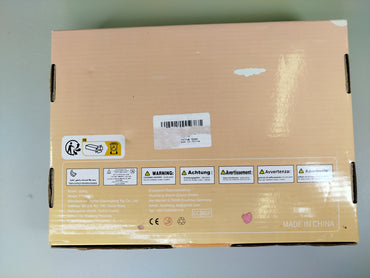 Uping Holzspielzeug-Set - Bienen und Fische