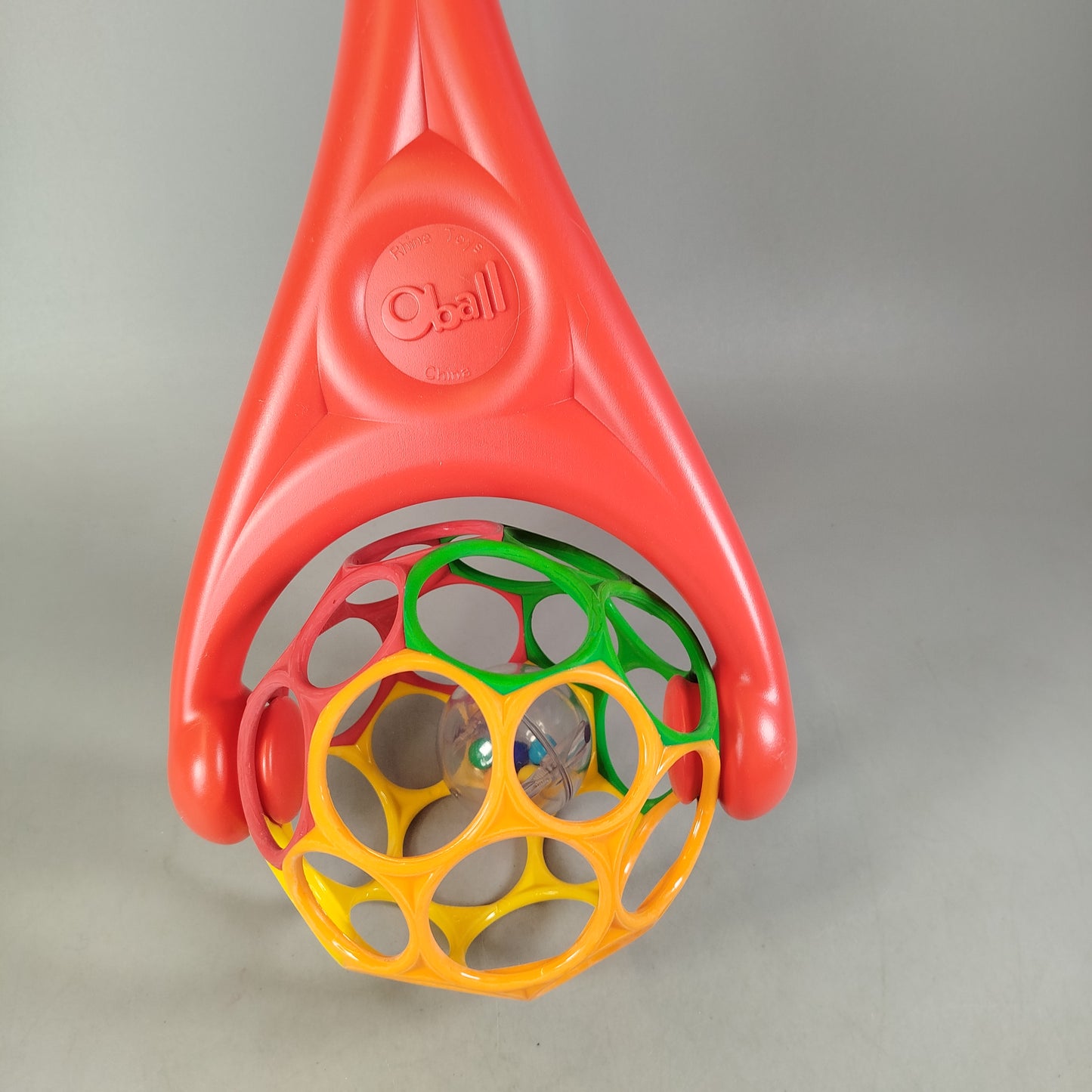 Oball 2-in-1 Roller Schiebespielzeug, gebraucht, ab 0 1 2 Jahre | ✅ geprüft