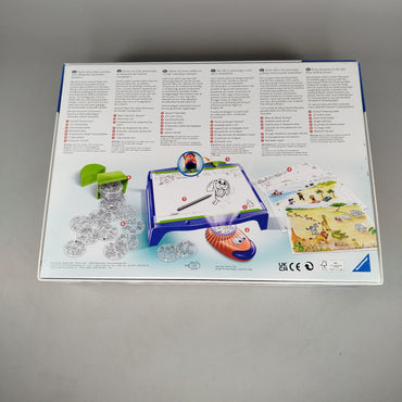 Ravensburger Xoomy Maxi A4 Zeichentisch Zeichenset