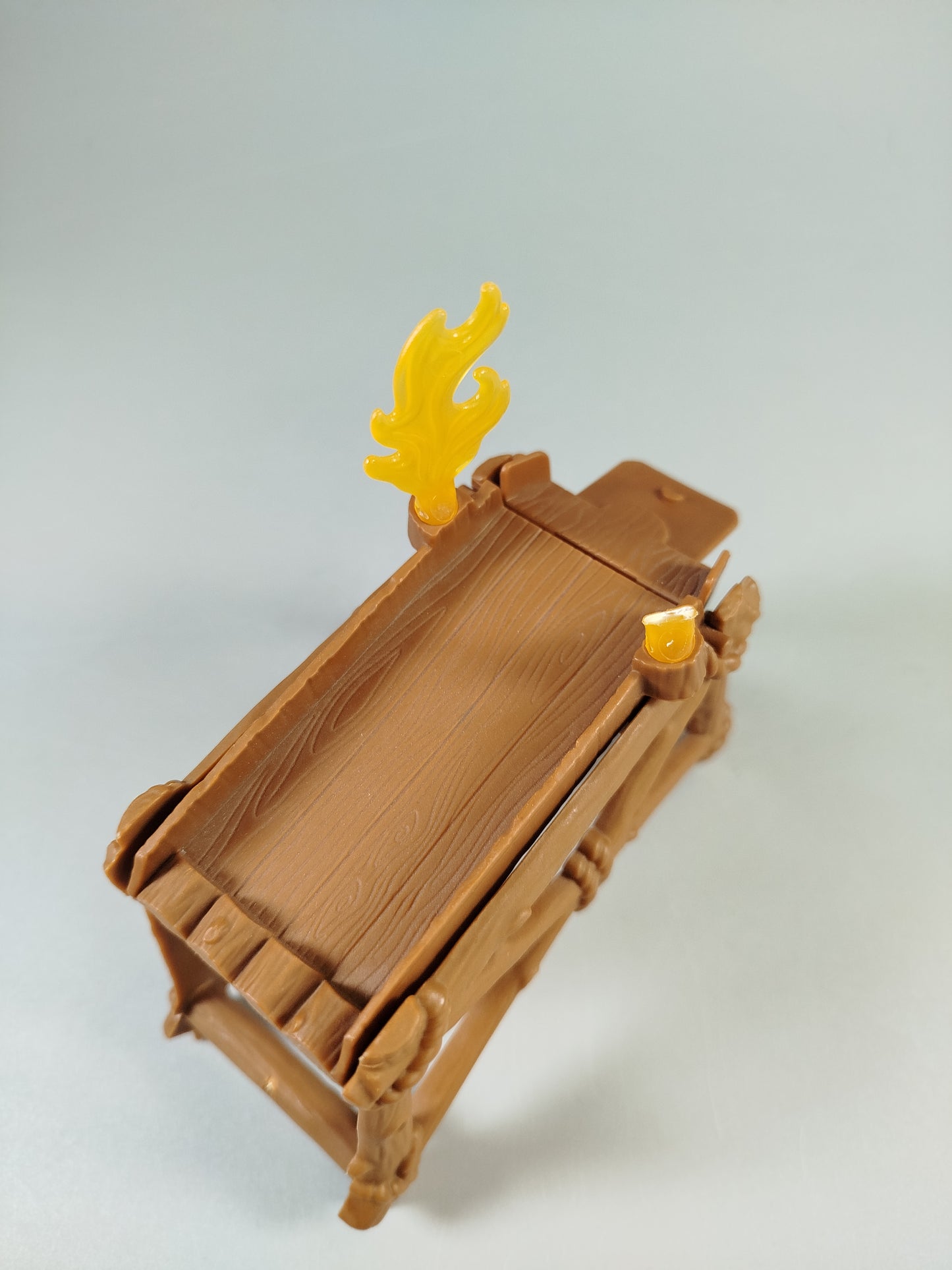 Hot Wheels - Volcano Blast Track Builder