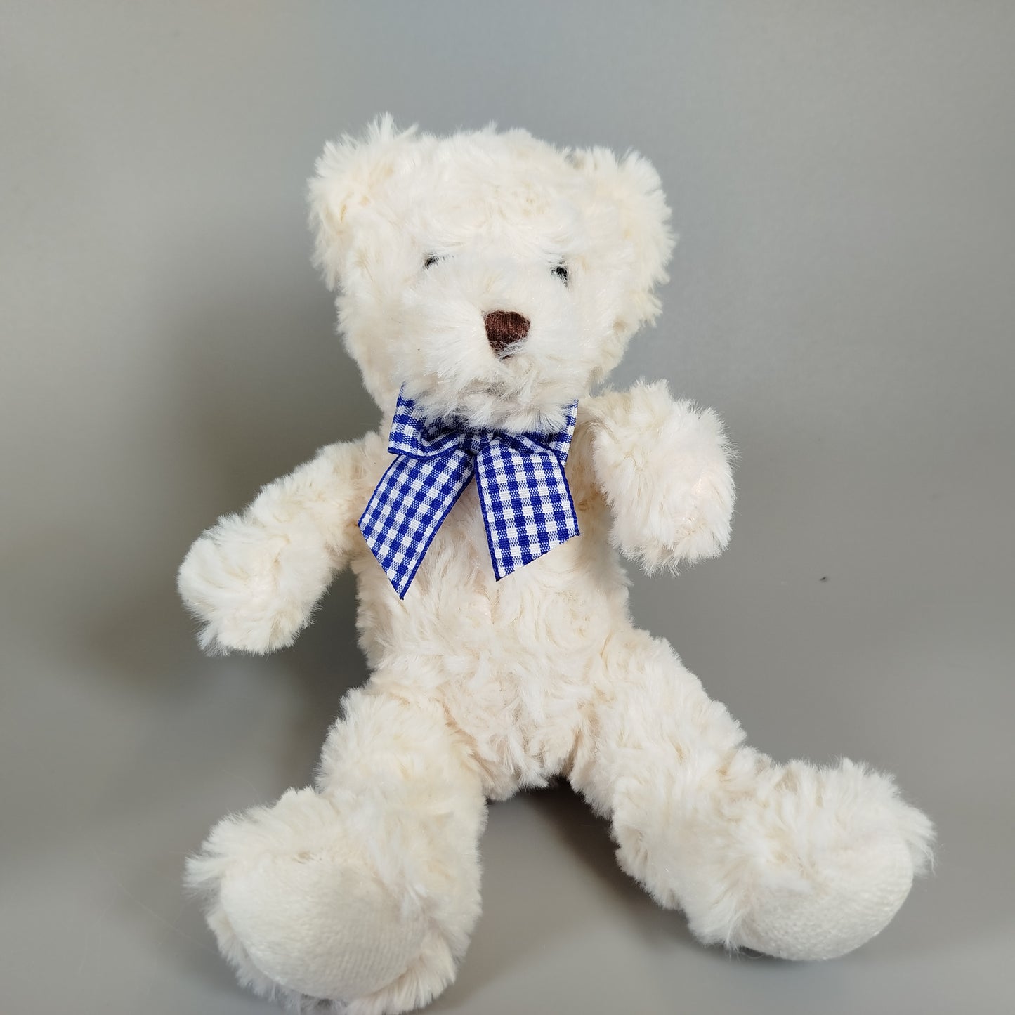 Stofftiere Bear set- Weiß - 3 Stück