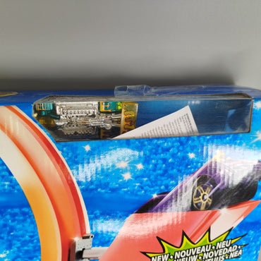 Hot Wheels Loopings 8438166 Rennbahn Set