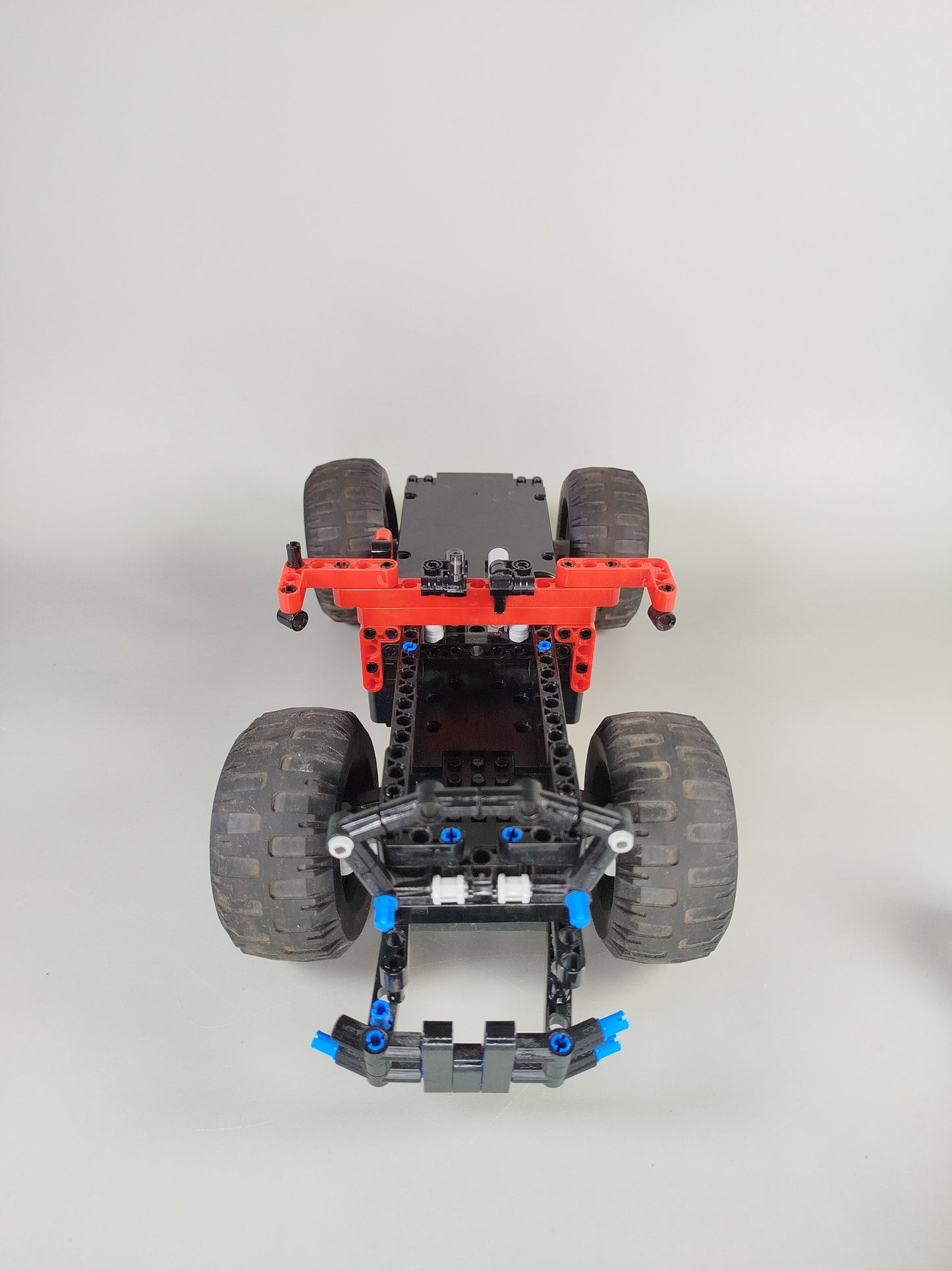 CaDA Technik-Fahrzeug, ferngesteuert, kompatibel mit LEGO
